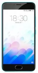 Замена дисплея (экрана) Meizu M3
