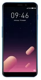 Ремонт Meizu M6s